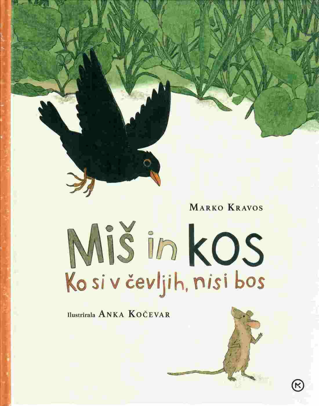 Miš in kos naslovnica 1100 px